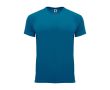 T-shirt technique 100% polyester pour homme 135 g/m² Roly couleur bleu foncé