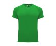 T-shirt technique 100% polyester pour homme 135 g/m² Roly couleur vert pomme