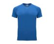 T-shirt technique 100% polyester pour homme 135 g/m² Roly couleur bleu roi