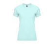 T-shirt technique 100% polyester pour femme 135 g/m² Roly couleur vert menthe