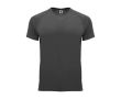 T-shirt technique 100% polyester pour homme 135 g/m² Roly couleur gris graphite