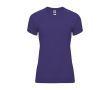 T-shirt technique 100% polyester pour femme 135 g/m² Roly couleur violet