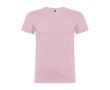 T-shirt 100% coton en tricot pour homme 155 g/m² Roly Beagle couleur rose clair 