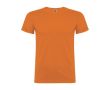 T-shirt 100% coton en tricot pour homme 155 g/m² Roly Beagle couleur orange