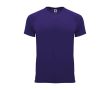 T-shirt technique 100% polyester pour enfants 135 g/m² Roly couleur violet