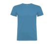 T-shirt 100% coton en tricot pour homme 155 g/m² Roly Beagle couleur turquoise