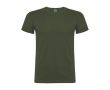 T-shirt 100% coton en tricot pour homme 155 g/m² Roly Beagle couleur vert foncé