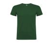 T-shirt 100% coton en tricot pour homme 155 g/m² Roly Beagle couleur vert bouteille