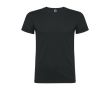 T-shirt 100% coton en tricot pour homme 155 g/m² Roly Beagle couleur gris graphite