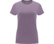 T-shirt 100% coton en tricot pour femme 170 g/m² Roly couleur lavande