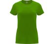 T-shirt 100% coton en tricot pour femme 170 g/m² Roly couleur vert gazon