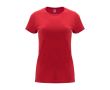 T-shirt 100% coton en tricot pour femme 170 g/m² Roly couleur rouge