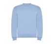Pull unisexe en coton et polyester en tricot 280 g/m² Roly couleur bleu ciel