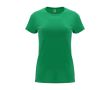 T-shirt 100% coton en tricot pour femme 170 g/m² Roly couleur vert