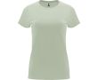 T-shirt 100% coton en tricot pour femme 170 g/m² Roly couleur vert doux