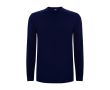 T-shirt en 100% coton en tricot pour homme 160 g/m² Roly couleur bleu marine