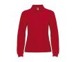 Polo en tricot piqué 100% coton pour femme 220 g/m² Roly couleur rouge