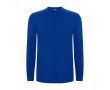T-shirt en 100% coton en tricot pour homme 160 g/m² Roly couleur bleu roi