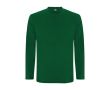 T-shirt en 100% coton en tricot pour homme 160 g/m² Roly couleur vert bouteille