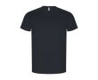 T-shirt 100% coton biologique pour homme 160 g/m² Roly couleur gris graphite