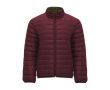 Veste matelassée 100% polyester pour homme 290 g/m² Roly couleur bordeaux