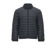 Veste matelassée 100% polyester pour homme 290 g/m² Roly couleur gris graphite