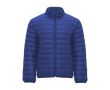 Veste matelassée 100% polyester pour homme 290 g/m² Roly couleur bleu électrique