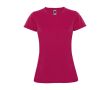 T-shirt technique en tricot piqué pour femme 150 g/m² Roly couleur fuchsia