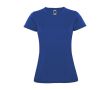 T-shirt technique en tricot piqué pour femme 150 g/m² Roly couleur bleu roi