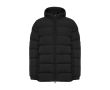 Parka sportive matelassée en polyester 110 g/m² unisexe Roly couleur noir