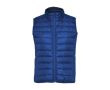 Gilet isolant avec effet duvet en polyester pour femme 290 g/m² Roly couleur bleu électrique