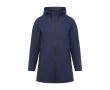 Coupe-vent imperméable en polyester pour homme 210 g/m² Roly couleur bleu marine