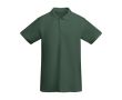 Polo 100% coton biologique en tricot piqué pour homme 210 g/m² Roly couleur vert bouteille