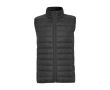Gilet isolant en polyester avec effet duvet pour homme 290 g/m² Roly couleur gris graphite