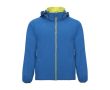 Veste softshell en polyester et élasthanne unisexe 300 g/m² Roly couleur bleu roi
