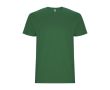 T-shirt 100% coton en tricot pour homme 190 g/m² Roly couleur vert