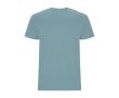 T-shirt 100% coton en tricot pour homme 190 g/m² Roly couleur bleu lagon