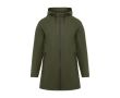 Coupe-vent imperméable en polyester pour homme 210 g/m² Roly couleur vert militaire