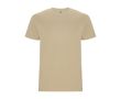 T-shirt 100% coton en tricot pour homme 190 g/m² Roly couleur sable
