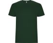T-shirt 100% coton en tricot pour homme 190 g/m² Roly couleur vert bouteille