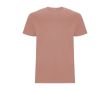 T-shirt 100% coton en tricot pour homme 190 g/m² Roly couleur saumon