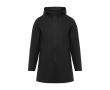 Coupe-vent imperméable en polyester pour homme 210 g/m² Roly couleur noir