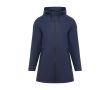 Coupe-vent imperméable en polyester pour femme 210 g/m² Roly couleur bleu marine