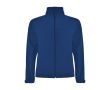 Veste softshell en polyester 3 couches unisexe 300 g/m² Roly couleur bleu roi