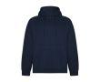 Sweat-shirt fait de 57% de coton biologique unisexe 300 g/m² Roly couleur bleu marine