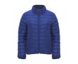 Veste matelassée pour femme 100% polyester 290 g/m² Roly couleur bleu électrique