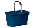 Sac isotherme pliable style pique-nique avec matériau thermique 25 kg couleur bleu foncé