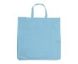 Grand sac non-tissé pour les courses en plusieurs couleurs 75 g/m² couleur bleu ciel
