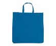 Grand sac non-tissé pour les courses en plusieurs couleurs 75 g/m² couleur bleu