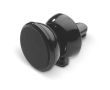 Support téléphone portable magnétique pour voiture couleur noir
